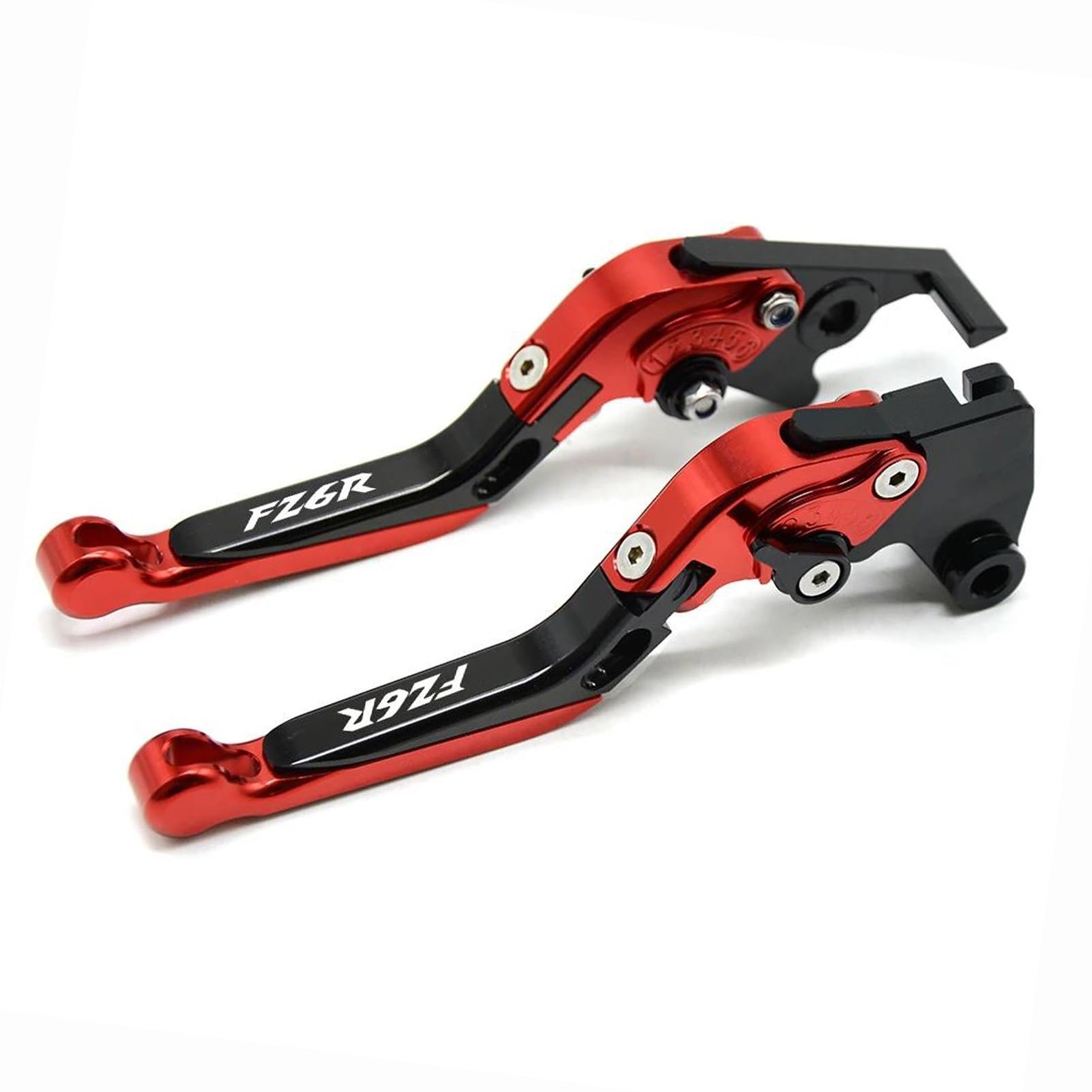 Levier de frein d'embrayage Yamaha FZ6R aluminium réglable EmyjaY