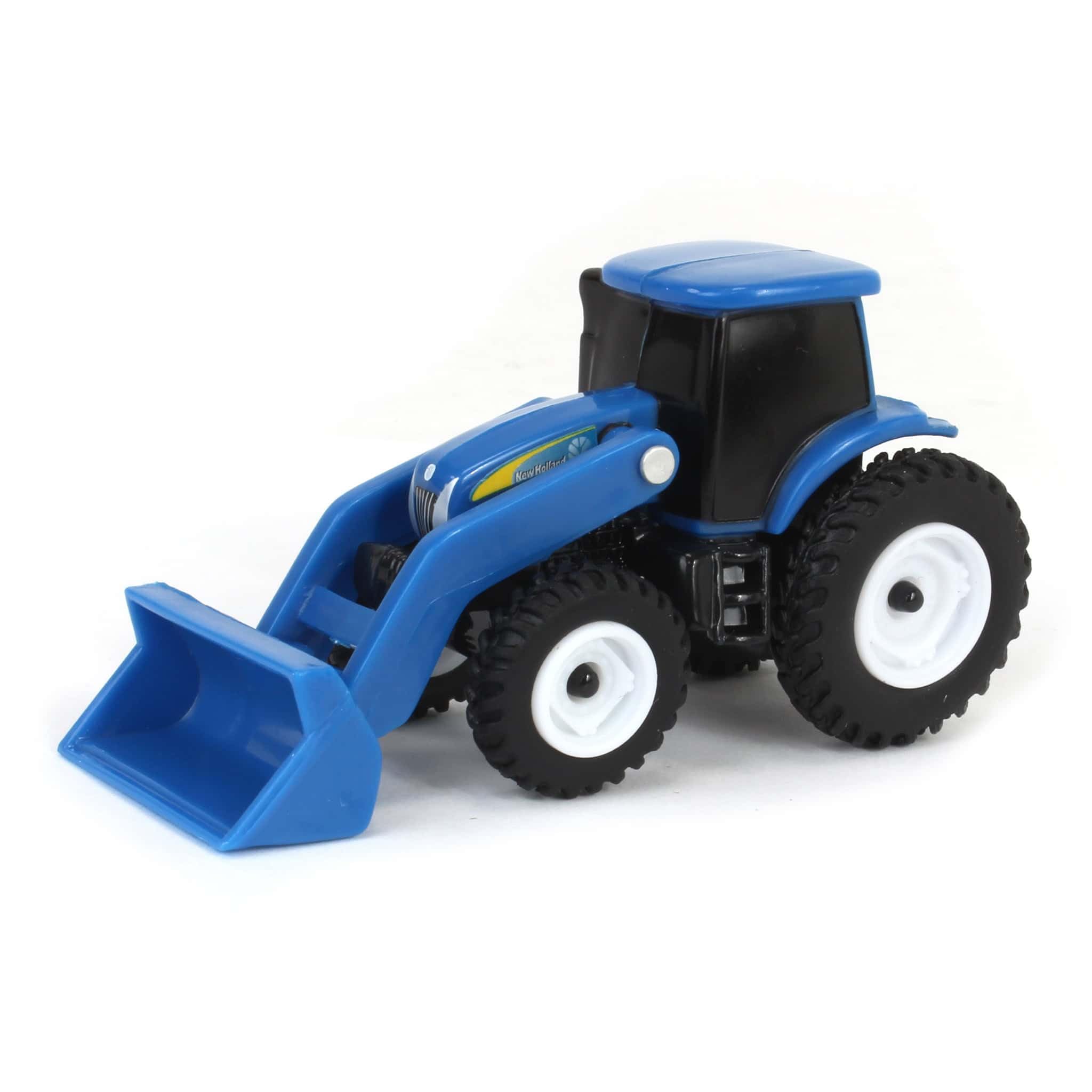 TOMY NH Tractor with Loader
