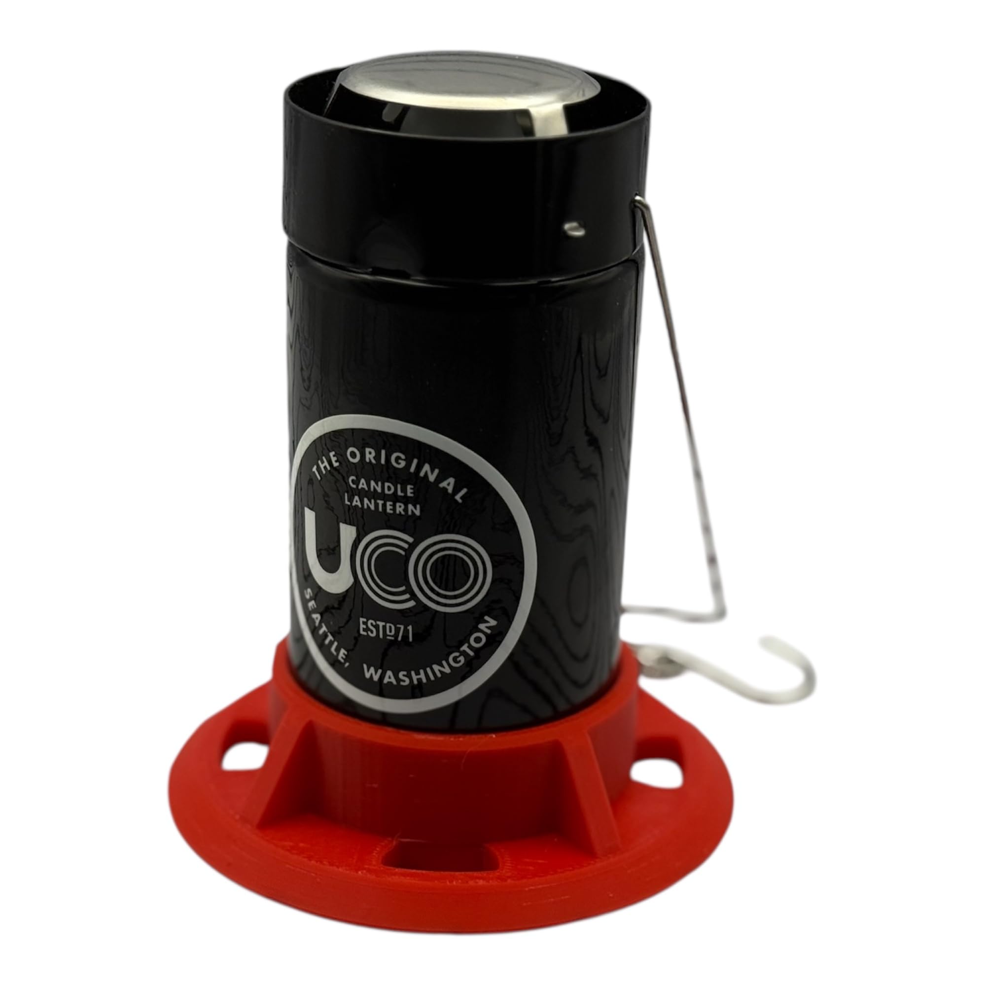 Stand for UCO Candle Lantern, Stabilaser for UCO Original-Lantern, Base Support for Uco Original Candle, UK Made