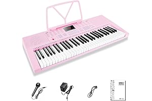 Piano para niñas - Vangoa VGK610