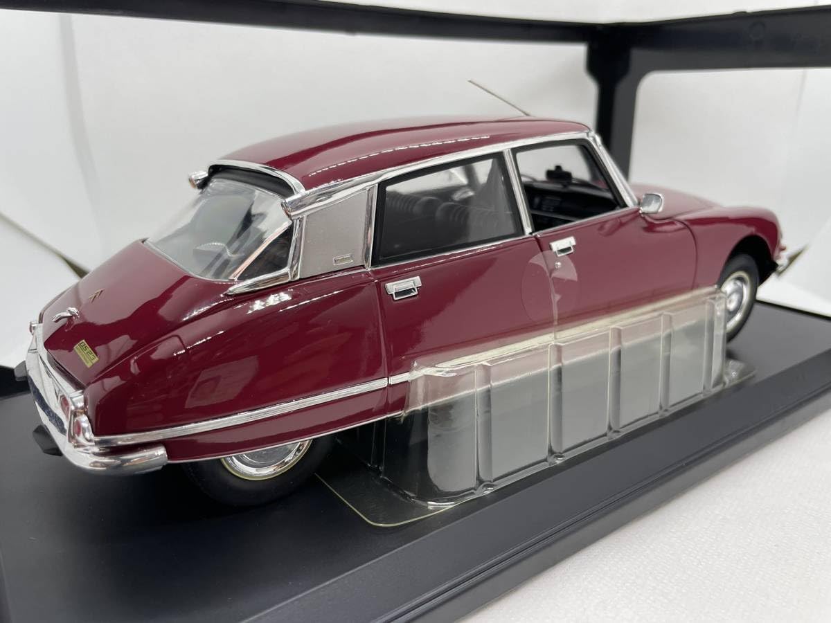 Amazon | ノレブ 1/18 シトロエン NOREV Citroen DS23 1973 181568