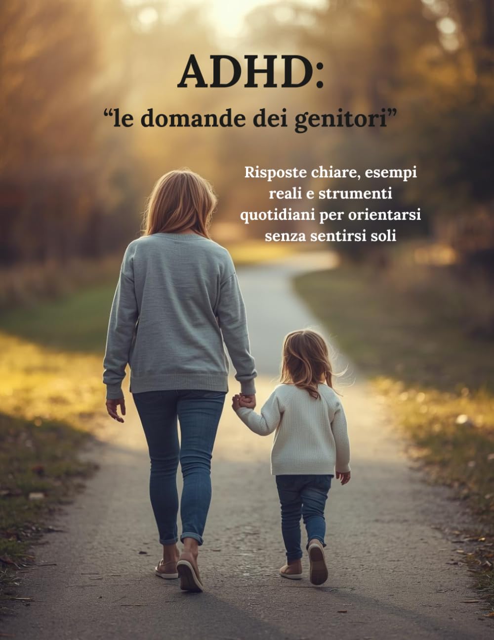 ADHD: le domande dei genitori: Risposte chiare, esempi reali e strumenti quotidiani per orientarsi senza sentirsi soli