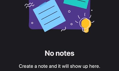 Diary Notes New