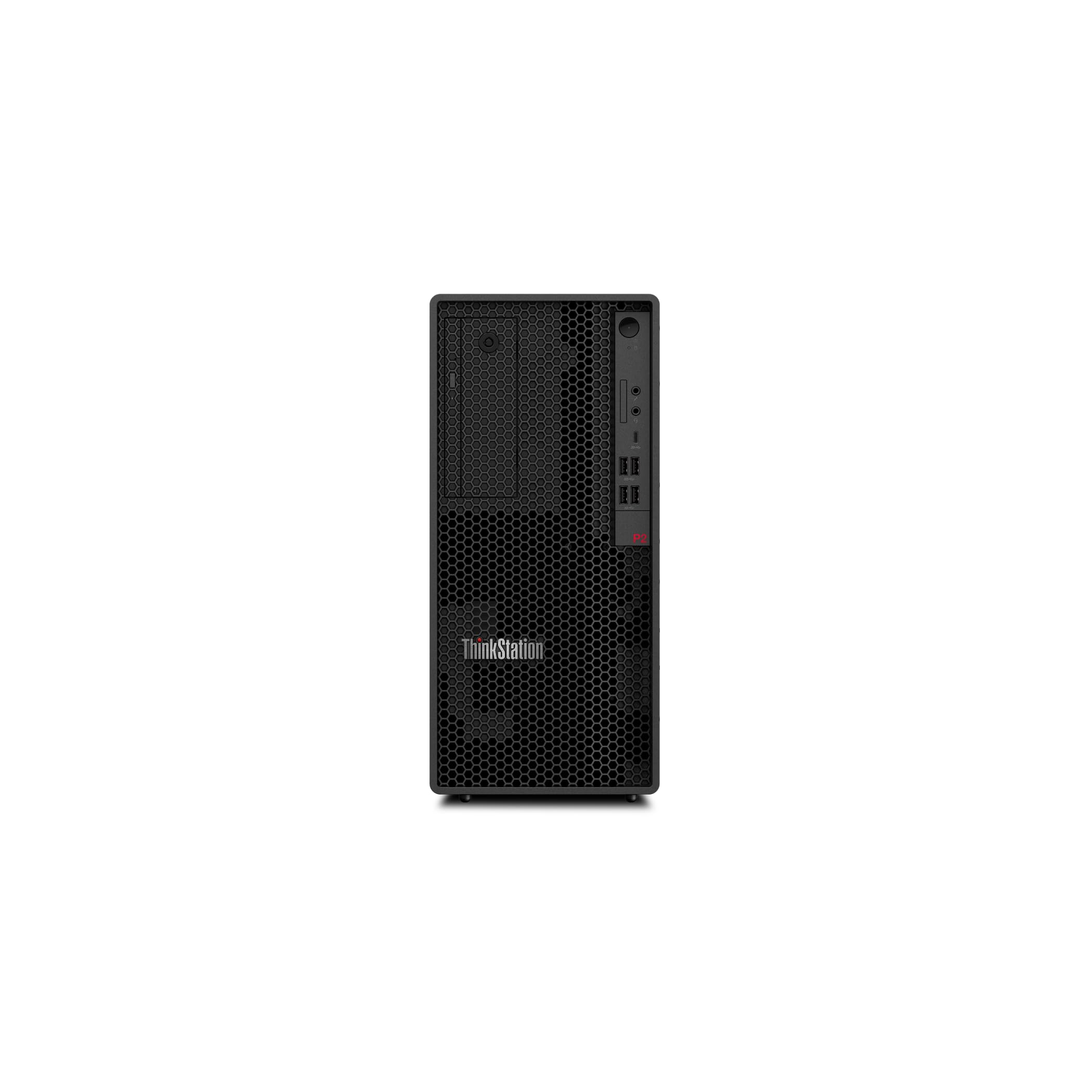 Ts/Thinkstation P2 Torre Gen2/Intel Core Ultra 5 225/16GB/ 512GB/ Intel