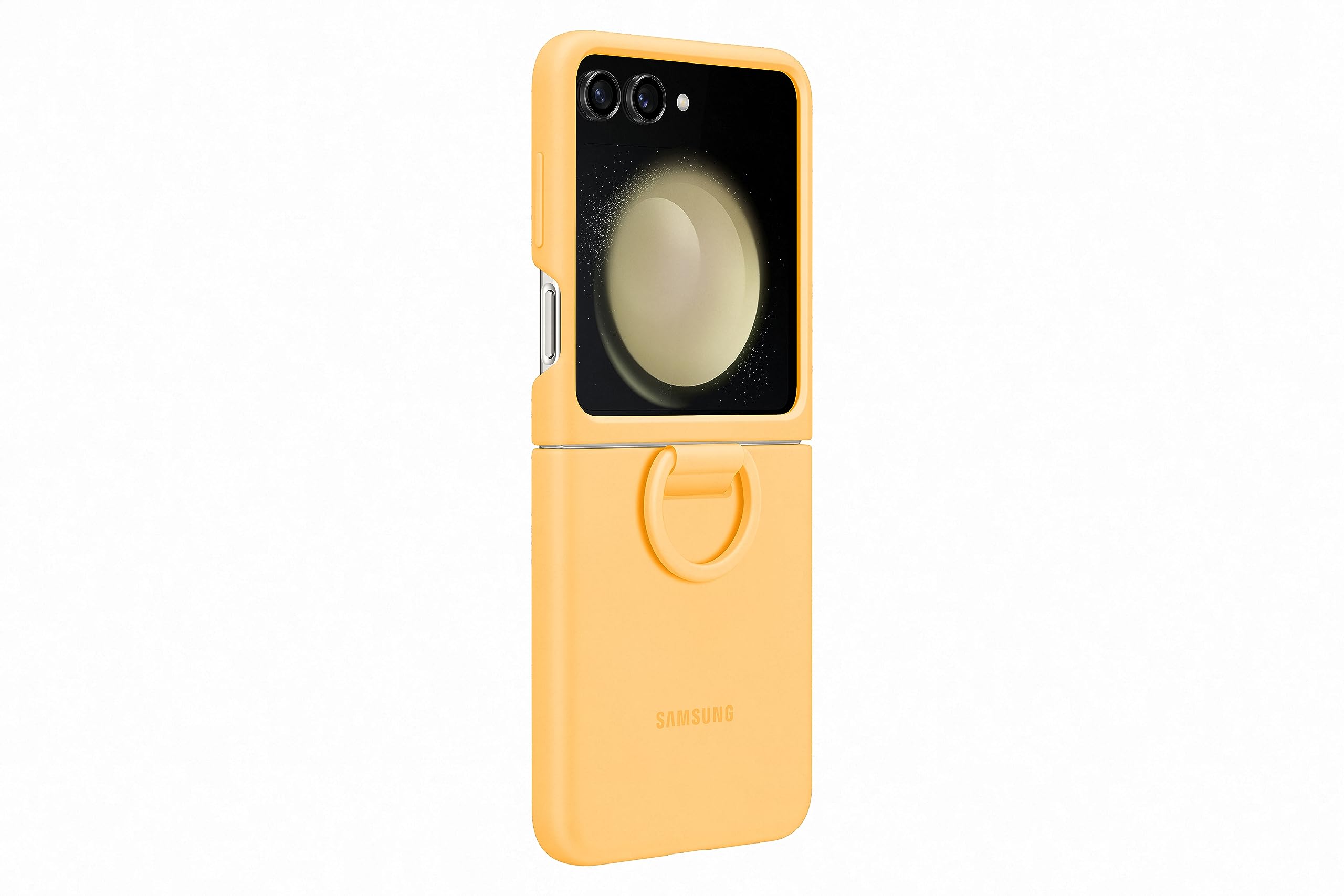 Samsung Silicone Case with Ring EF-PF731 für das Galaxy Z Flip5
