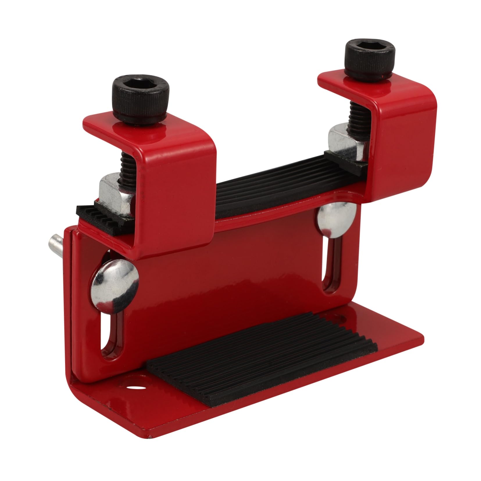 Sosoport Bass Drum Lifter Metal Bass Drum Riser for Drum Bass Drum Lift Fit for Beginners Drum Part for Enhanced Performance