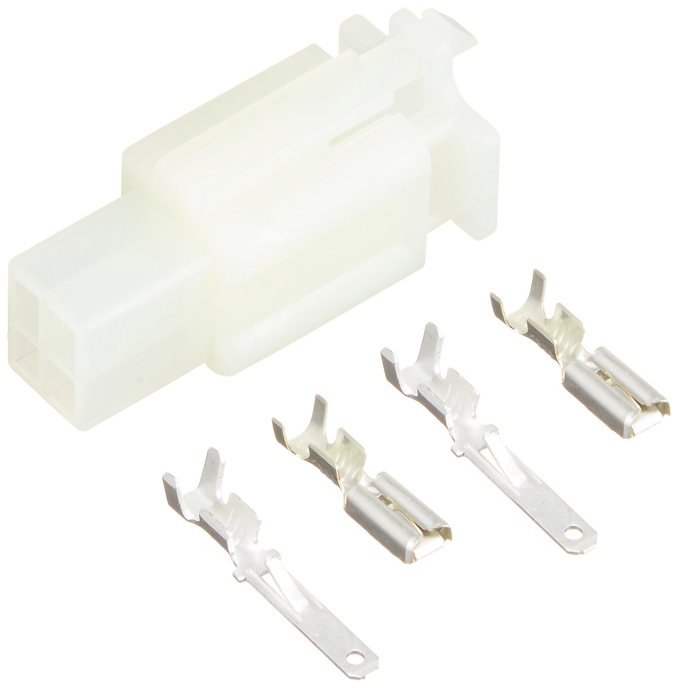 Amazon | エーモン(amon) カプラー4極(ロック付) 110型 1セット適合