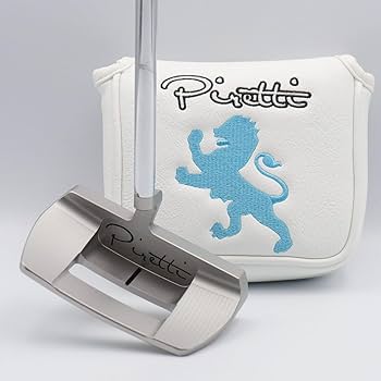 Amazon.co.jp: ピレッティ パター サボナ2.5 ノートルクシリーズ / 34