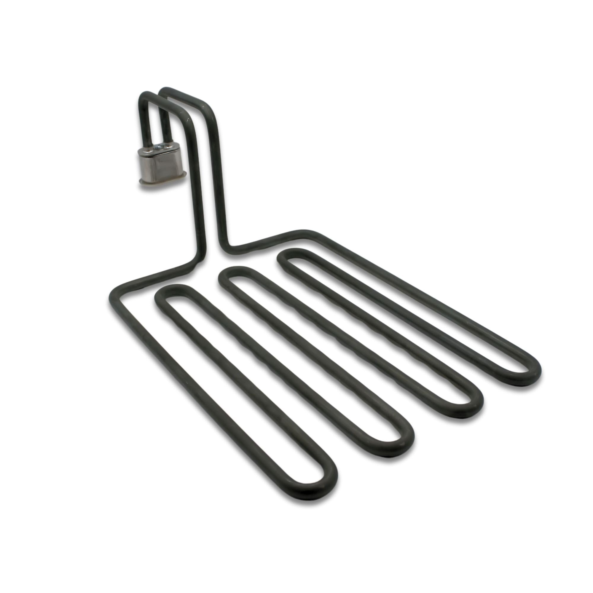 DOJA Barcelona | Resistencia de Freidora Compatible con JEMI | 3200W | 220V | Repuestos De Freidoras | 266x192x130mm | Accesorios Para Freidora Industrial, Calentador de Aceite, Freidora Hosteleria
