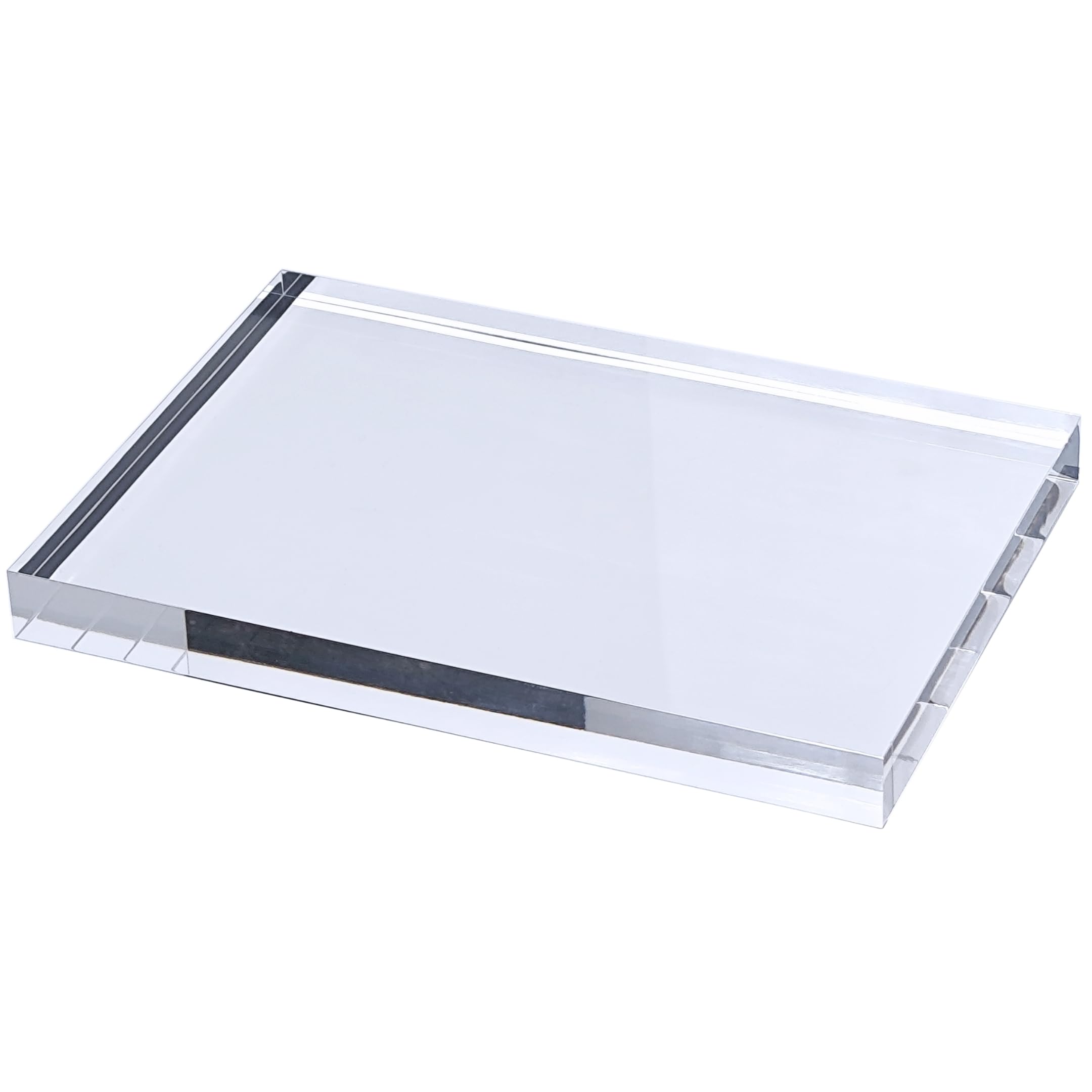 Amazon.co.jp: つくしサイエンス アクリルブロック A5サイズ 210×148