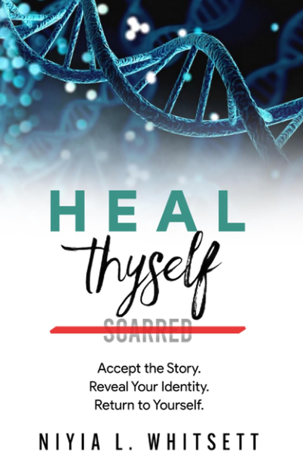 Scarred: Heal Thy Self