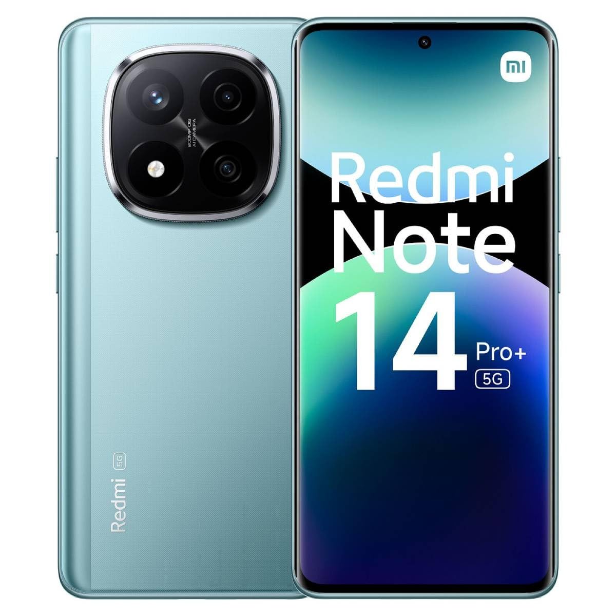XIAOMI REDMI NOTE 14 PRO+ 256GB DS FROST BLUE : Amazon.co.za