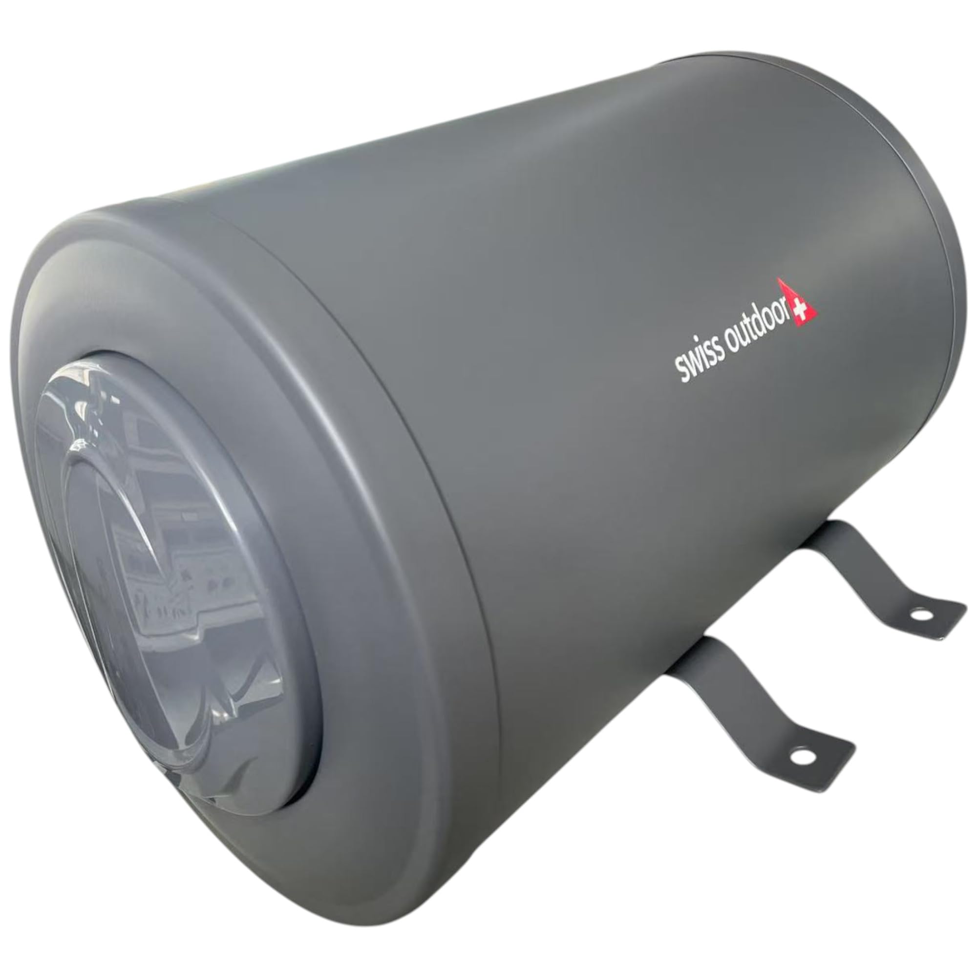 Elektrische mini-tankboiler, kleine, compacte tankboiler, direct onder de gootsteen, insteekbare kleine tank, opslagcapaciteit: 1 l voor direct warm water