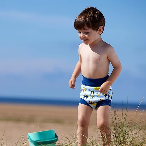 Miniatura 5 de Splash About Baby Happy Nappy Duo Swim, Bugs Life, 2-3 años