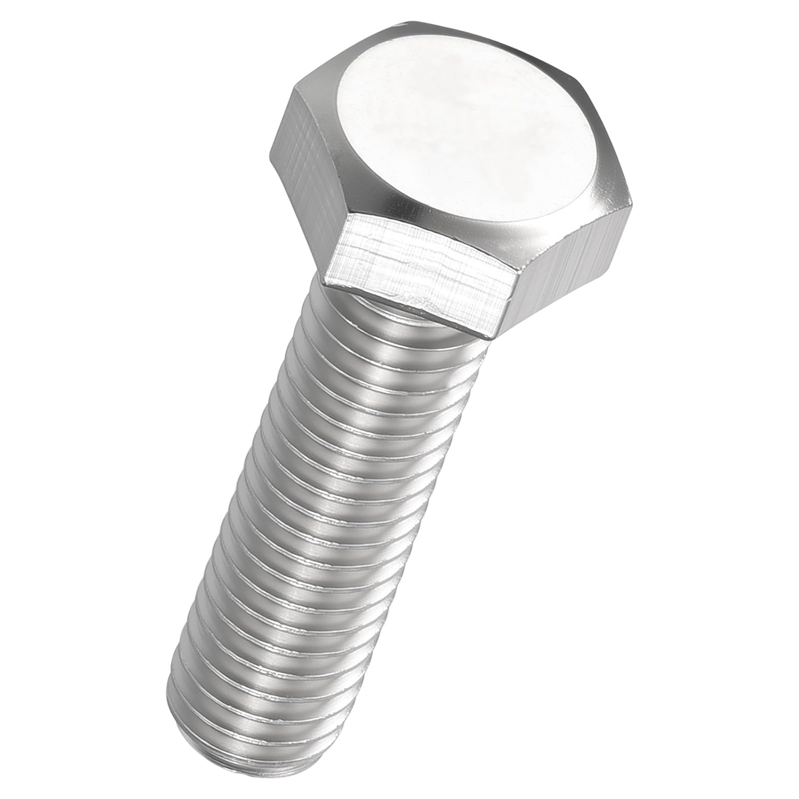 Kozelo 30 Pcs Hex Head Screws Bolts