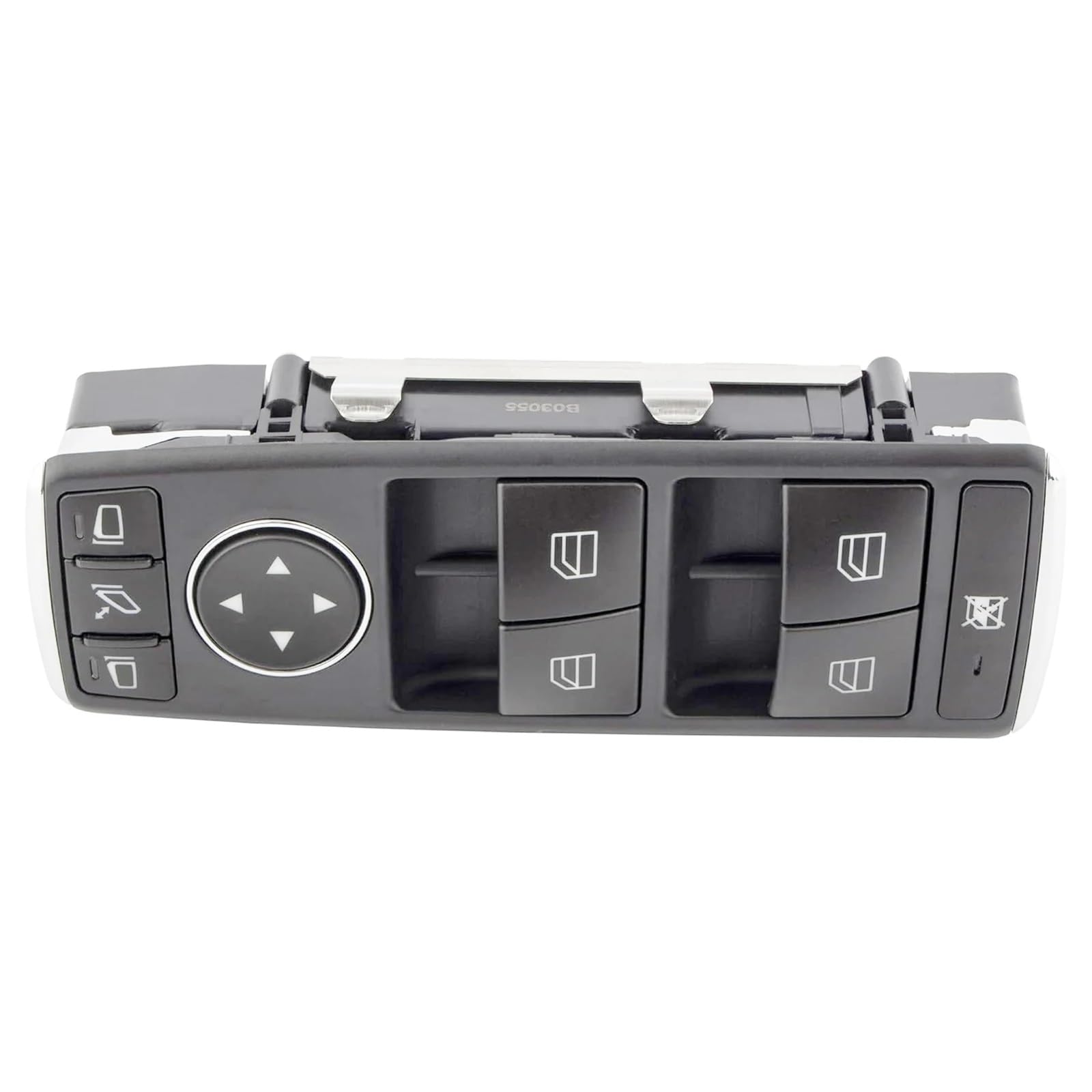 Commande lève-vitre électrique 1669054400 pour Benz W212 Classe E 2010-2016 - 8