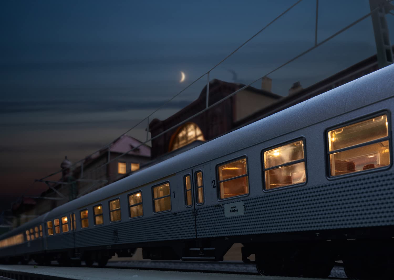 Märklin 73411 LED-Streifen Kaltweiß 1 St.