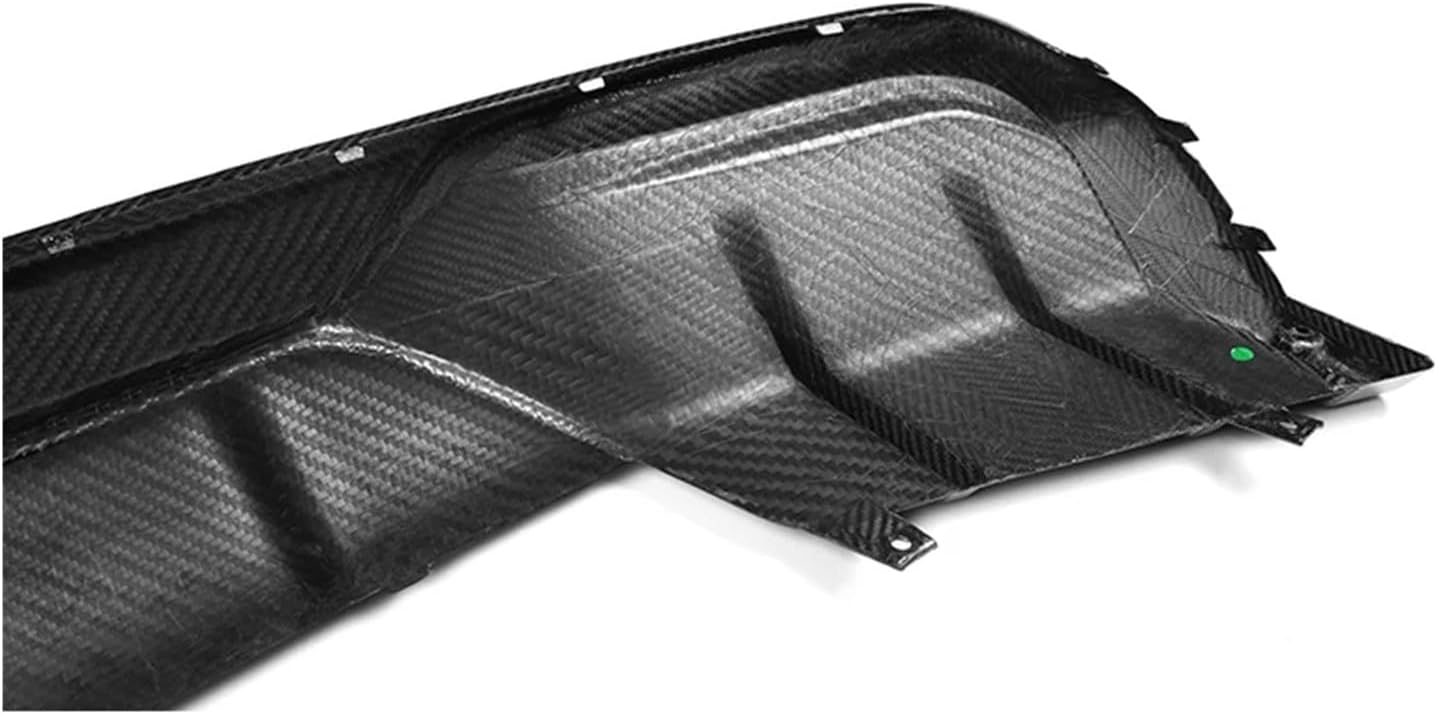 リアスポイラー ディフューザースポイラー、 ドライカーボンファイバー