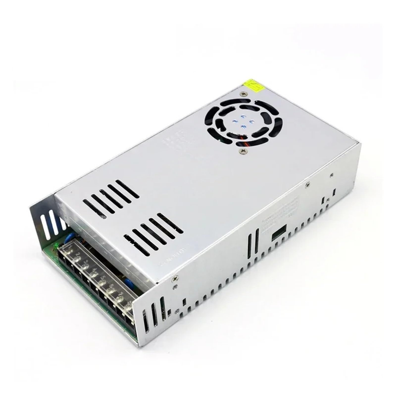 DC 24V 12V 36V 48V 5V Zasilacz impulsowy 500W 400W 300W 200W 150W 100W Transformator sterujący Przetwornica prądu przemiennego na prąd stały Wszechstronny i wydajny(24V,360W-quiet)