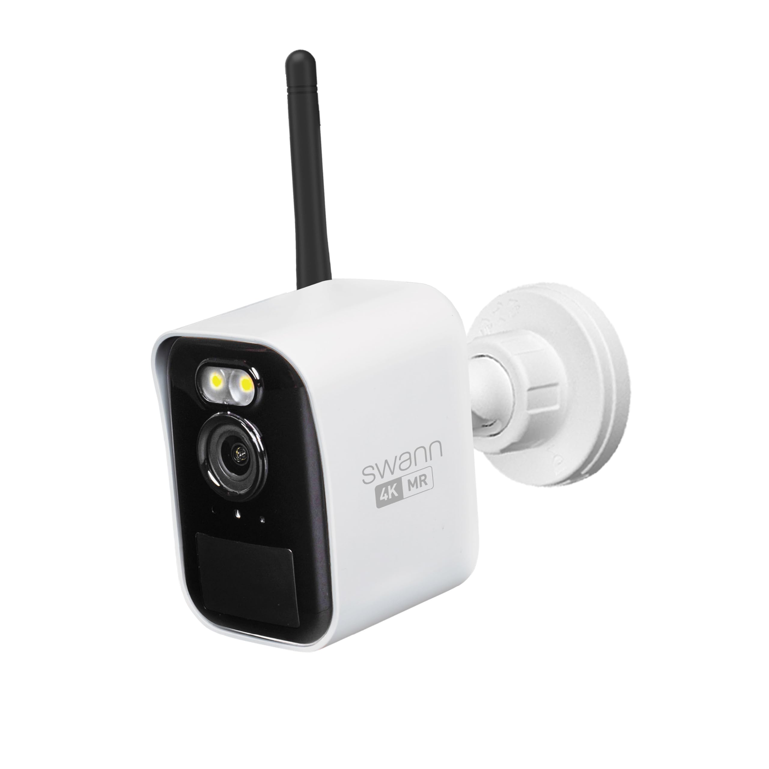 MaxRanger4K™ Mini Long-Range Wireless Security Add On Camera