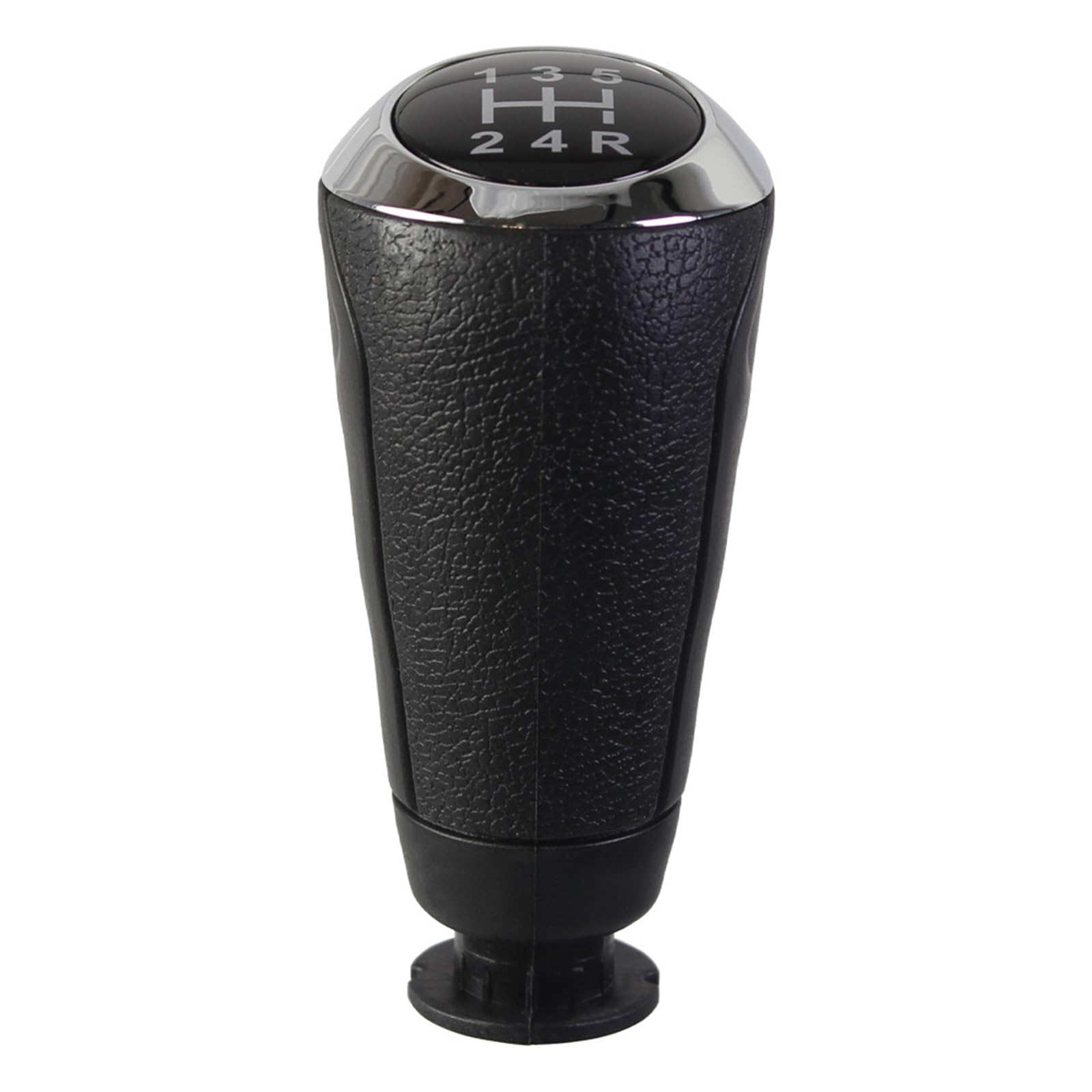 Meumir Black Car Gear Knob Stick Shifter For Chevrolet For Aveo For Sonic T300 1.4L 2012-2017 5 Speed Car Gear Shift Knob Head Rod Decoration Accessories