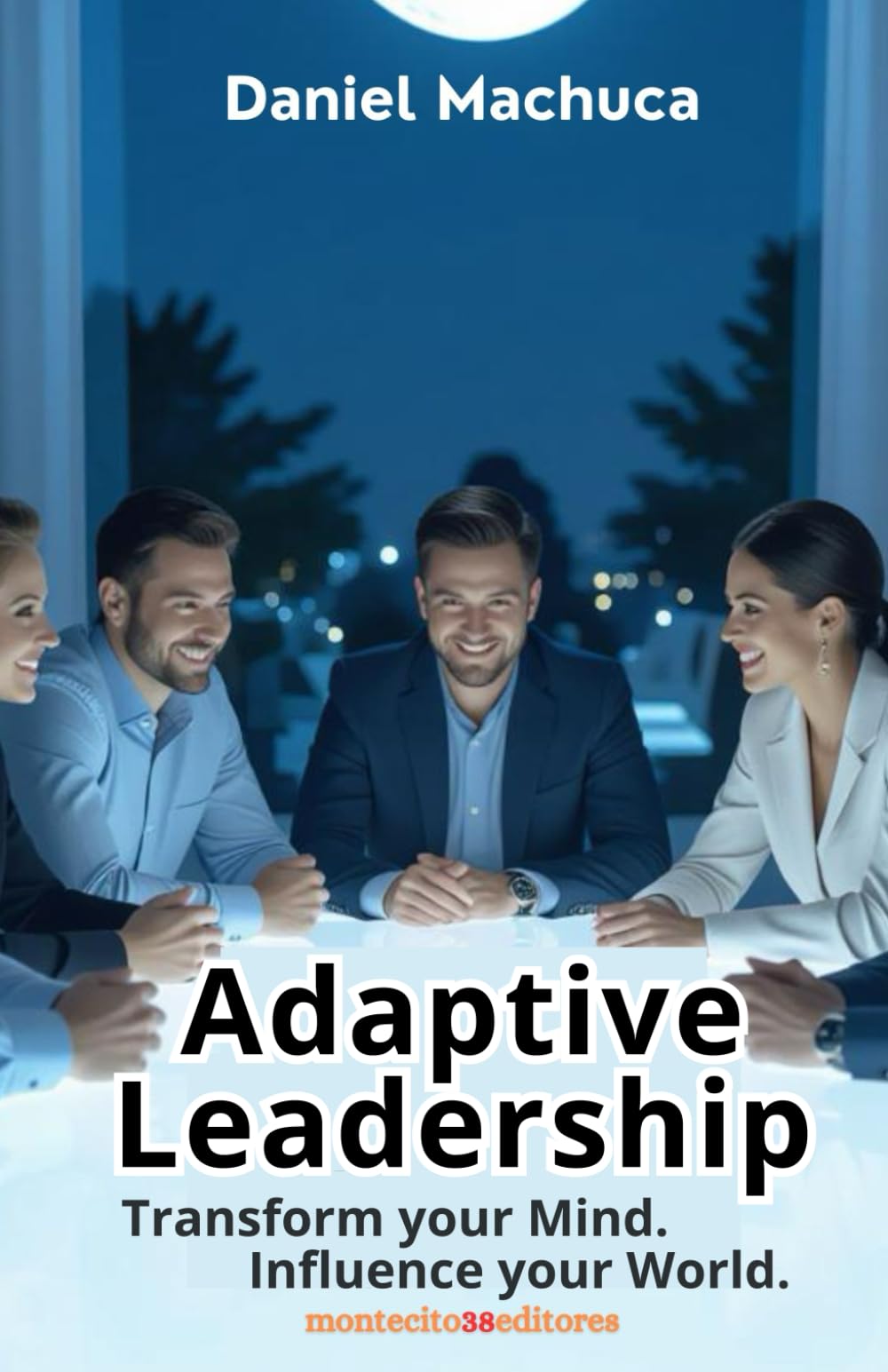 Adaptive Leadership: Transform your Mind. Influence your World.