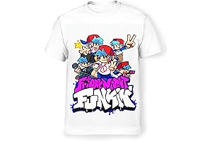 Friday Night Funkin T-Shirt: A Must-Have for Funkin' Fans