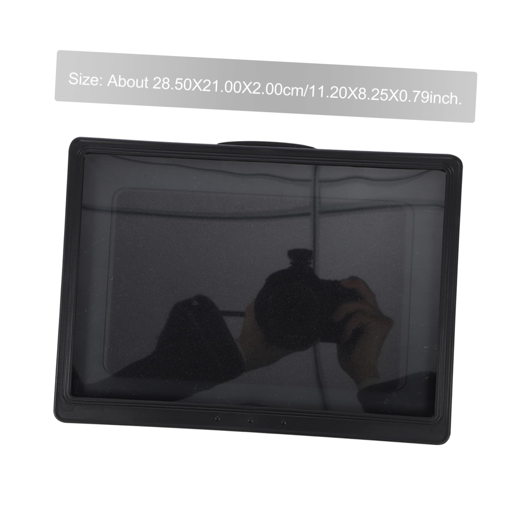 SHINEOFI Supporto Per Telefono Da Doccia Custodia Per Tablet Da Bagno Design Anti-foratura Guarnizione Protettiva Touch Screen Flessibile