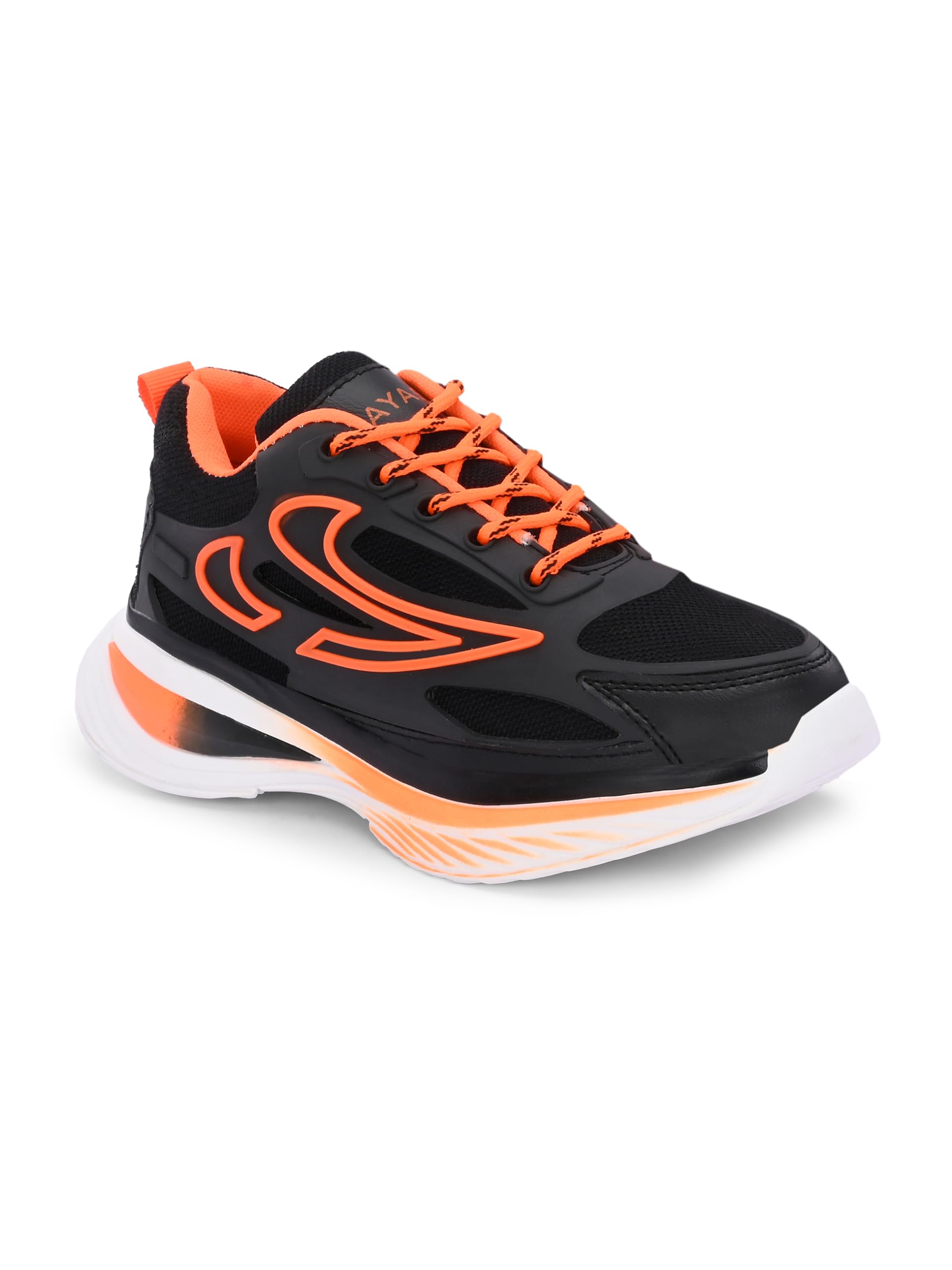 layasa Sneakers Boys Shoe_2 Black (B0D6NDPYMD) Amazon Price History, Amazon Price Tracker