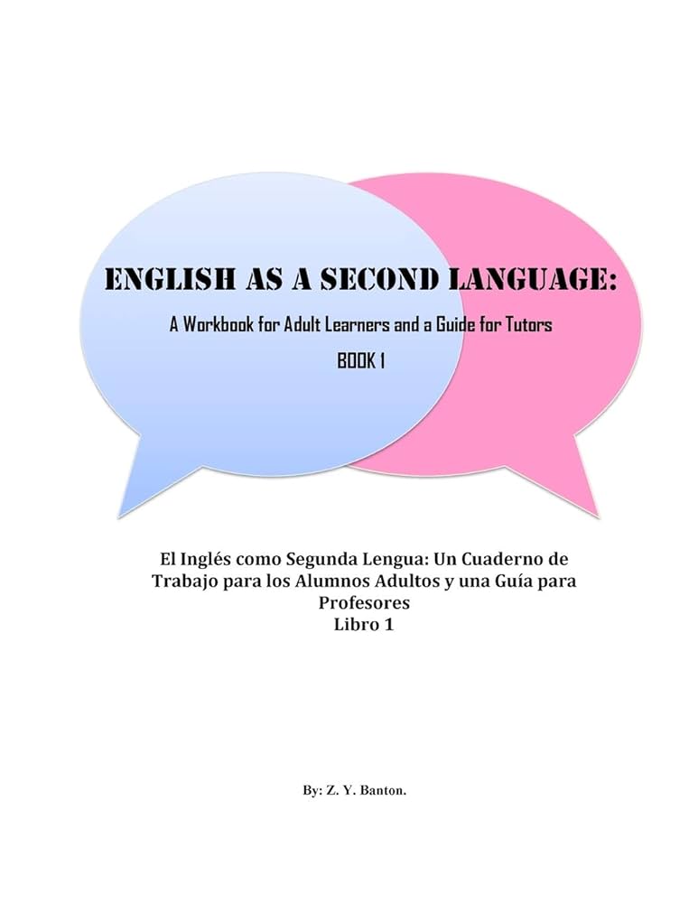 Amazon.com: English as a Second Language: A Workbook for