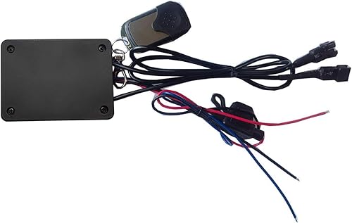 Control de aplicación Dc12v 12a Control LED Music RGB + control remoto inalámbrico RF iOS/Android App para motocicleta auto