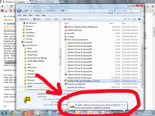 ---> HOW TO INSTALL DRIVER FOR WINDOWS 7 <---