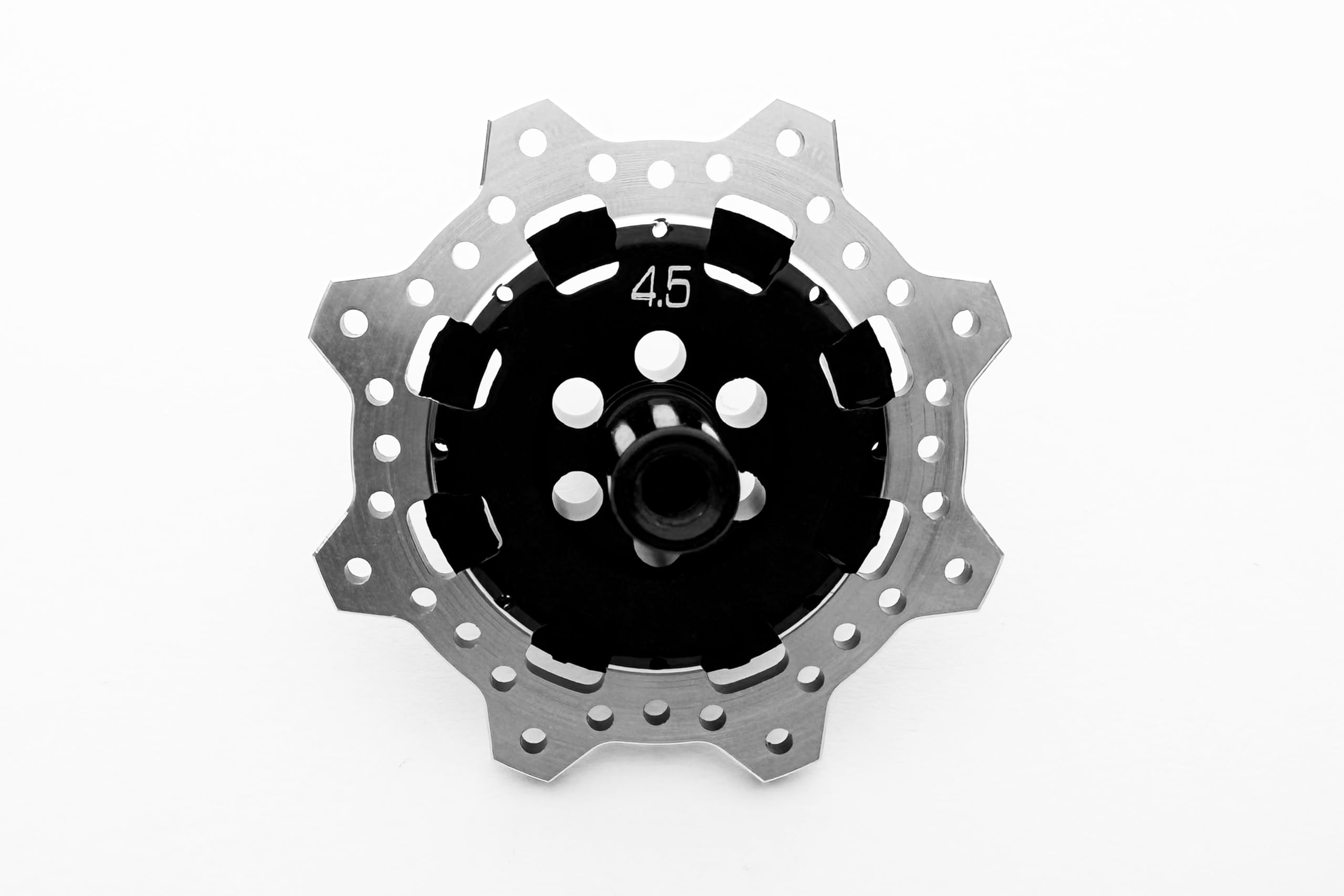ReveD RDX用　アルミブレーキ　タイプR 新製品】RDX用アルミ製 ブレーキディスク型 Fアクスル & R