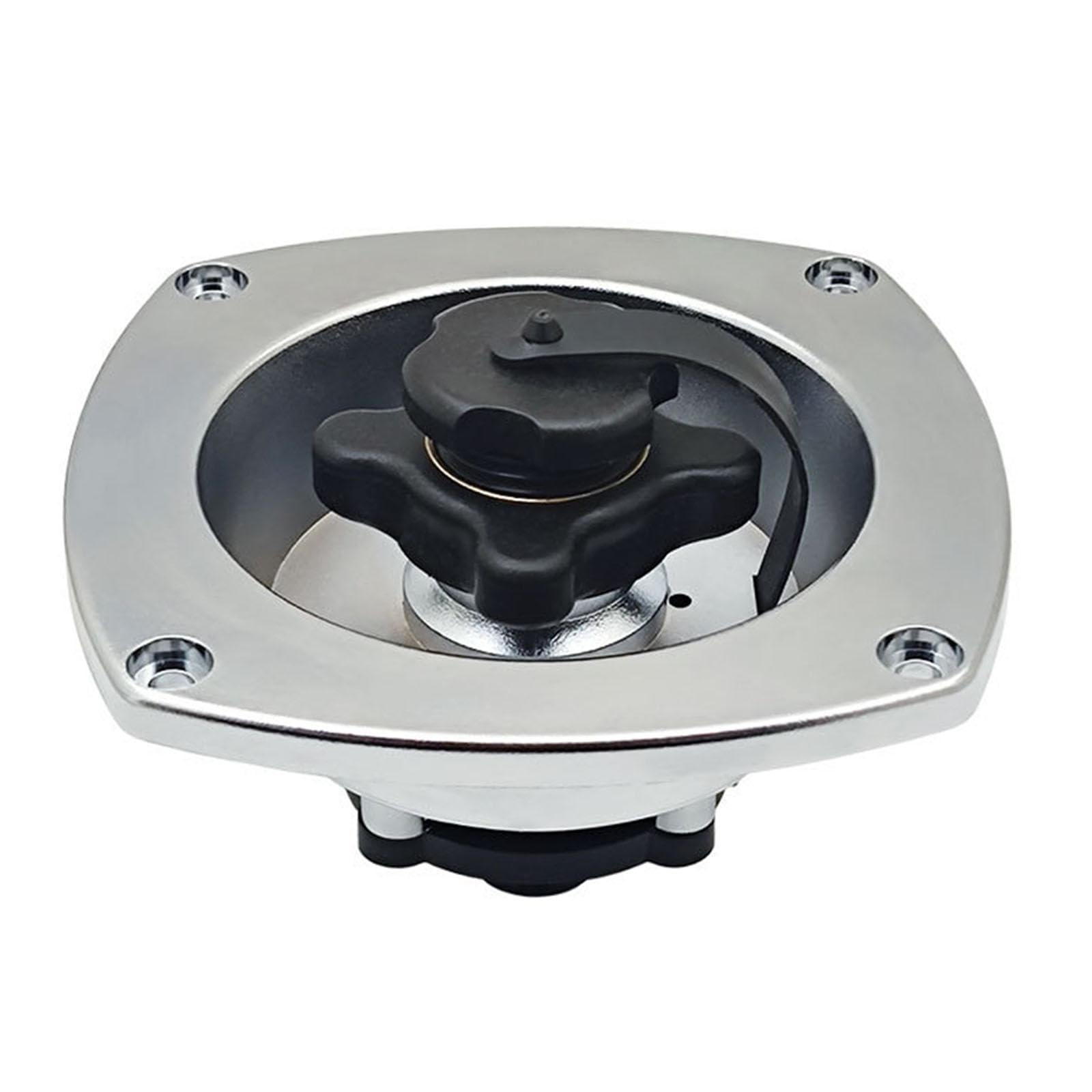 MagiDeal RV Water Inlet Connection with Check Good Sealing Easily Install Spare Parts Replacement Van Trailer Accessory