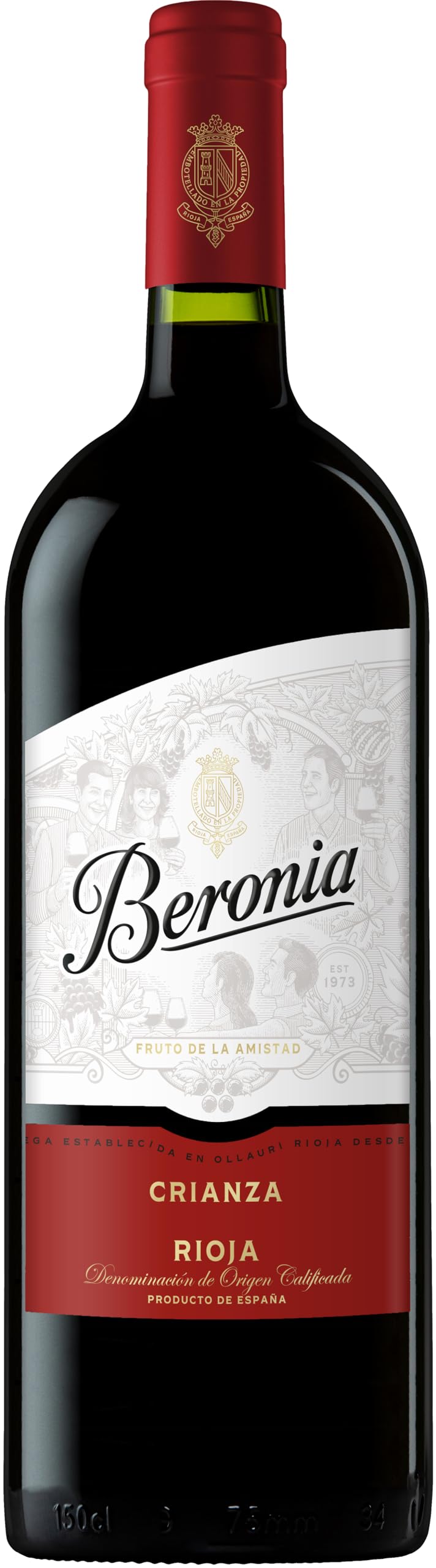 Beronia Rioja Crianza 1.5L