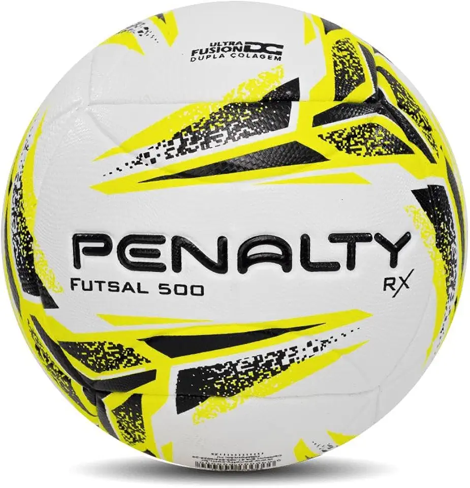 Bola De Futsal Penalty Rx 500 Xxiii 5213421810-u