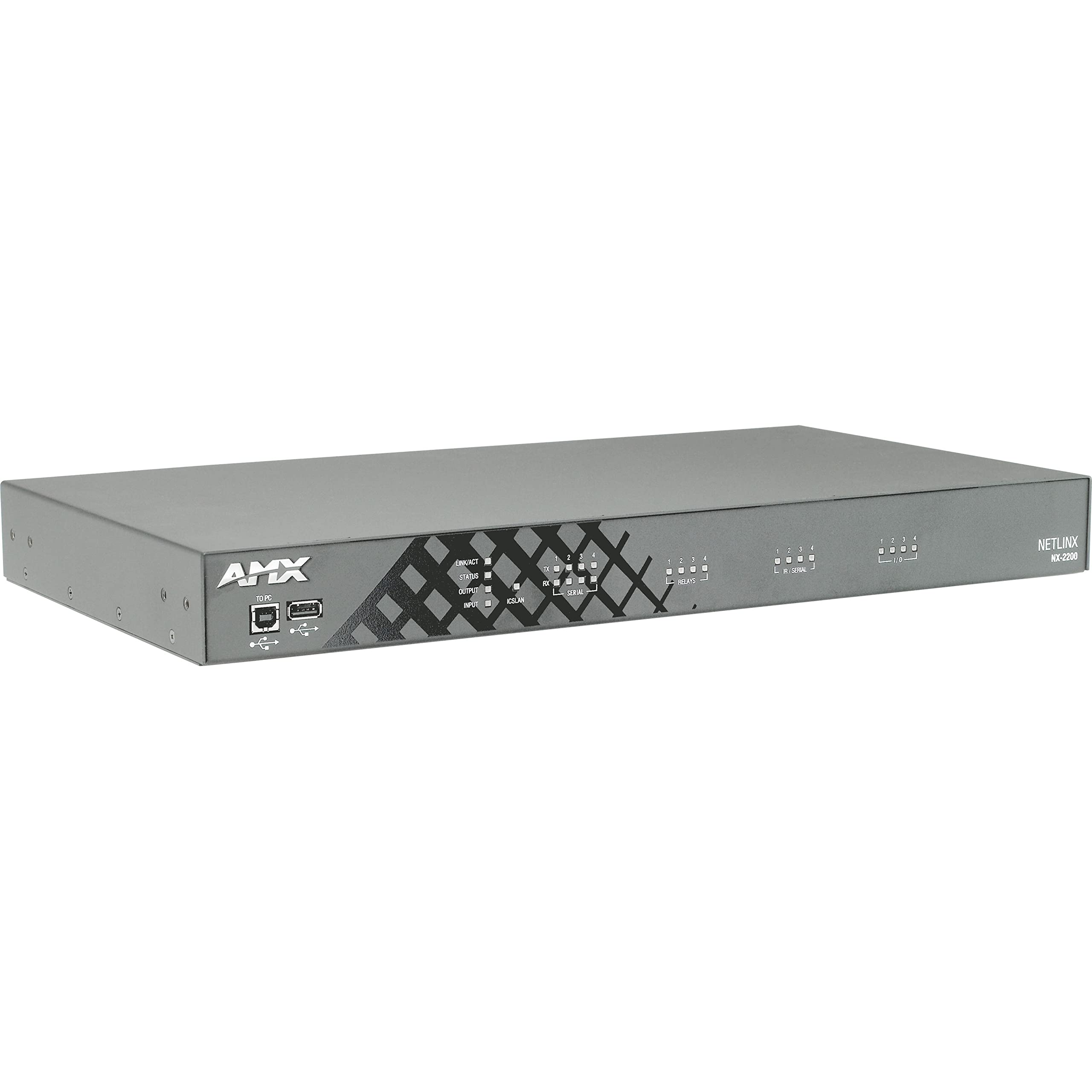 Amazon.com: AMX NX-2200 NetLinx NX Integrated Controller : Tools