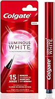 Caneta Clareadora Dental Colgate Luminous White Para Uso Noturno e Fácil de Usar 2,5 ml