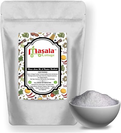 Monosodium Glutamate | MSG | Ajinomto Flavour Enhancer Seasoning by Masala Cottage  25g-1900g 25, Grams