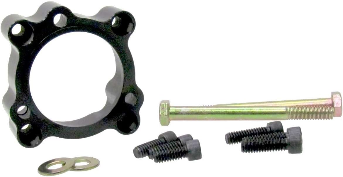 KRC Power Steering KRC 19551000 Adapter (3/8in- Hex Pump)