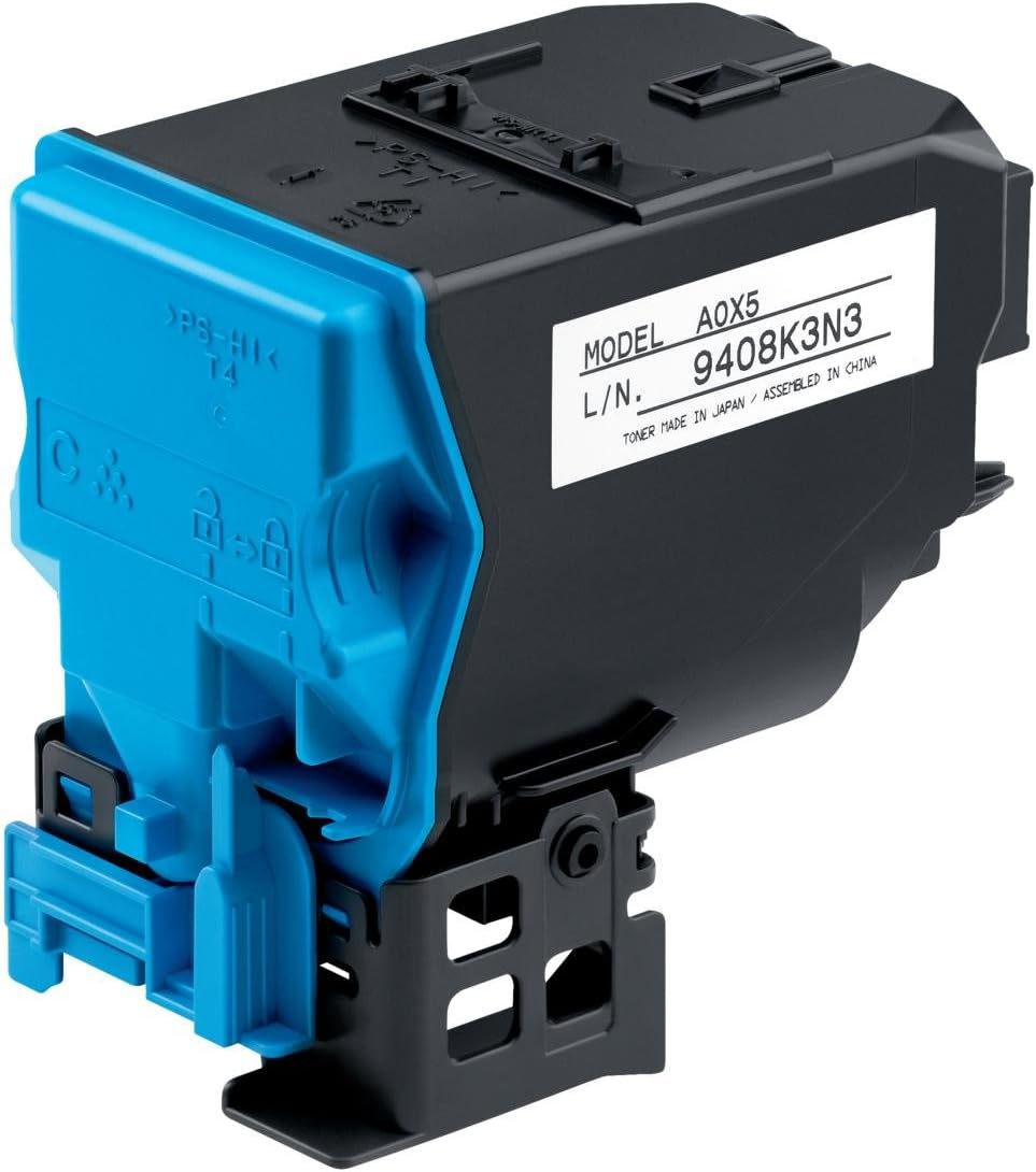 Konica C35 Toner - Cyan