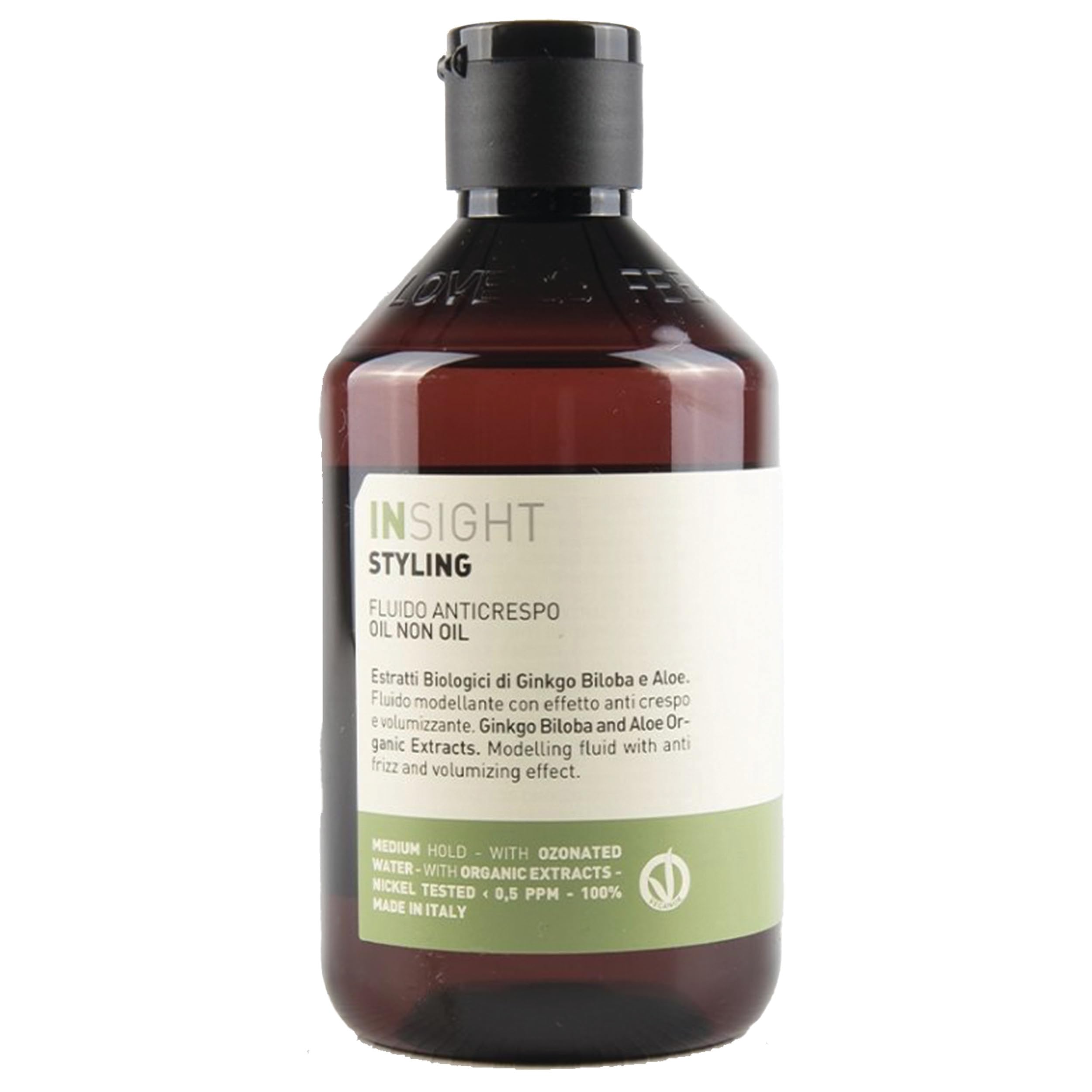 INSIGHT Clean Beauty Regenerating Body Oil, Nourished Skin With Argan Oil, Vegan, 8.45 fl oz