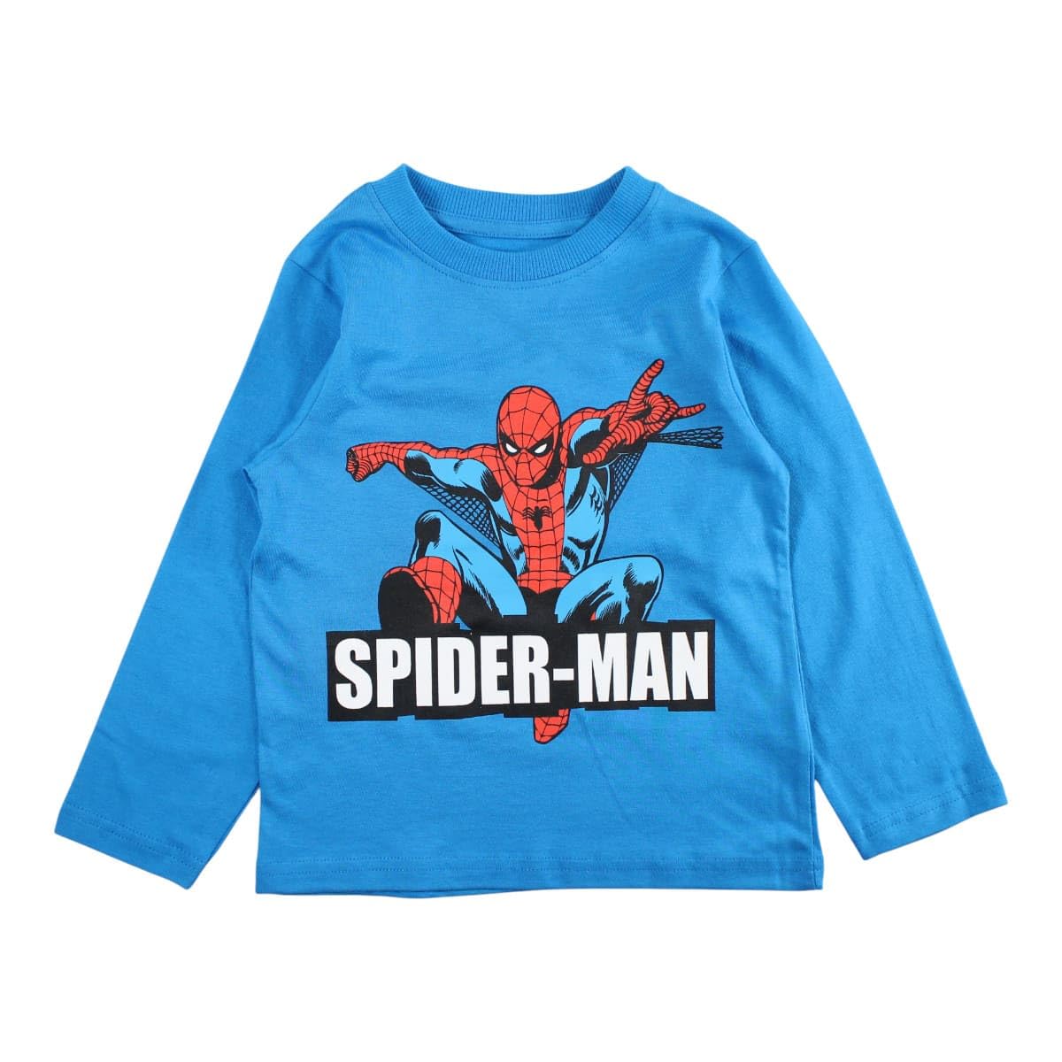 Disney Pyjama Coton Garcon Spiderman conjunto Infantil Unisex - Bambini e Ragazzi (Pacco da 2)