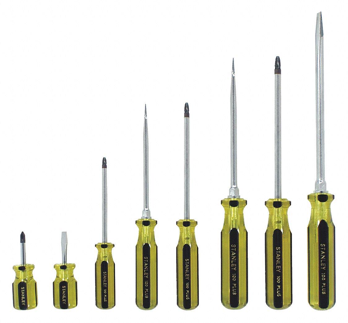 SET SCREW 8PC 100PLUS CO