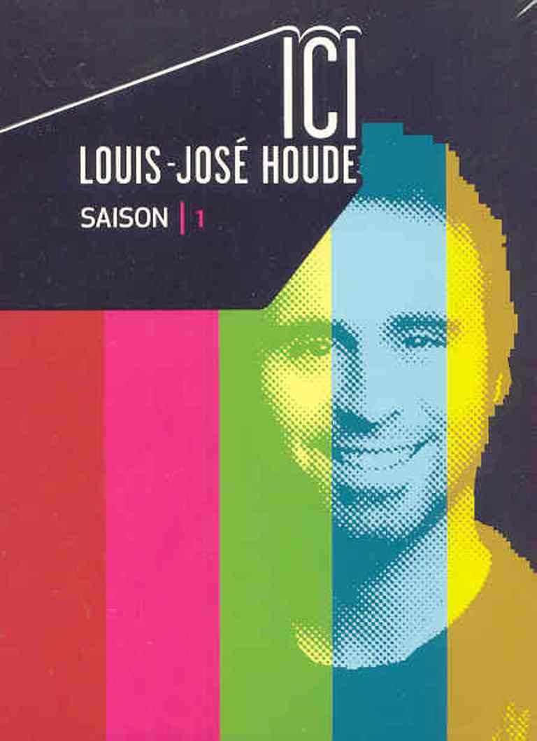 Ici Louis-José Houde: Saison 1 [DVD]