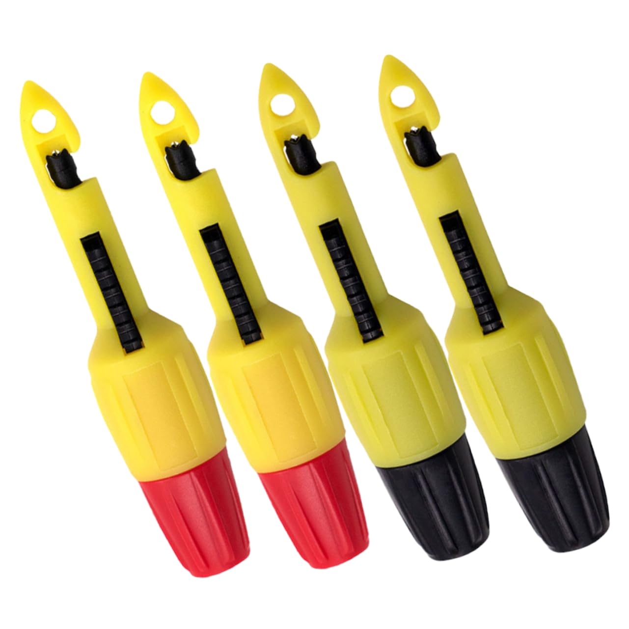 Hemobllo 16pièces Aiguilles De Test De Circuit à Perçage Isolation Probes Multimètre Pour Diagnostics Électriques Non Destructifs Outil De Vérification De Fils
