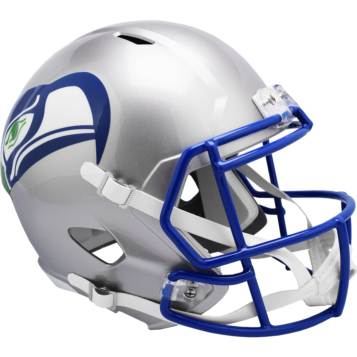 Riddell Mini Football Helm Speed Seattle Seahawks 1983-01