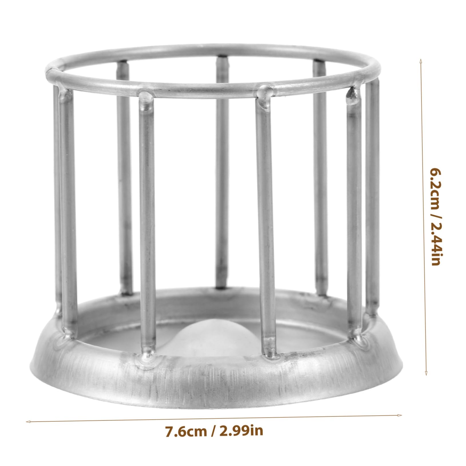 ERINGOGO Water Dish for Reptiles Tortoise and Lizard Feeder Durable Food Holder for Pets Non Spill Design Comfortable Mealtime Supplies Pet