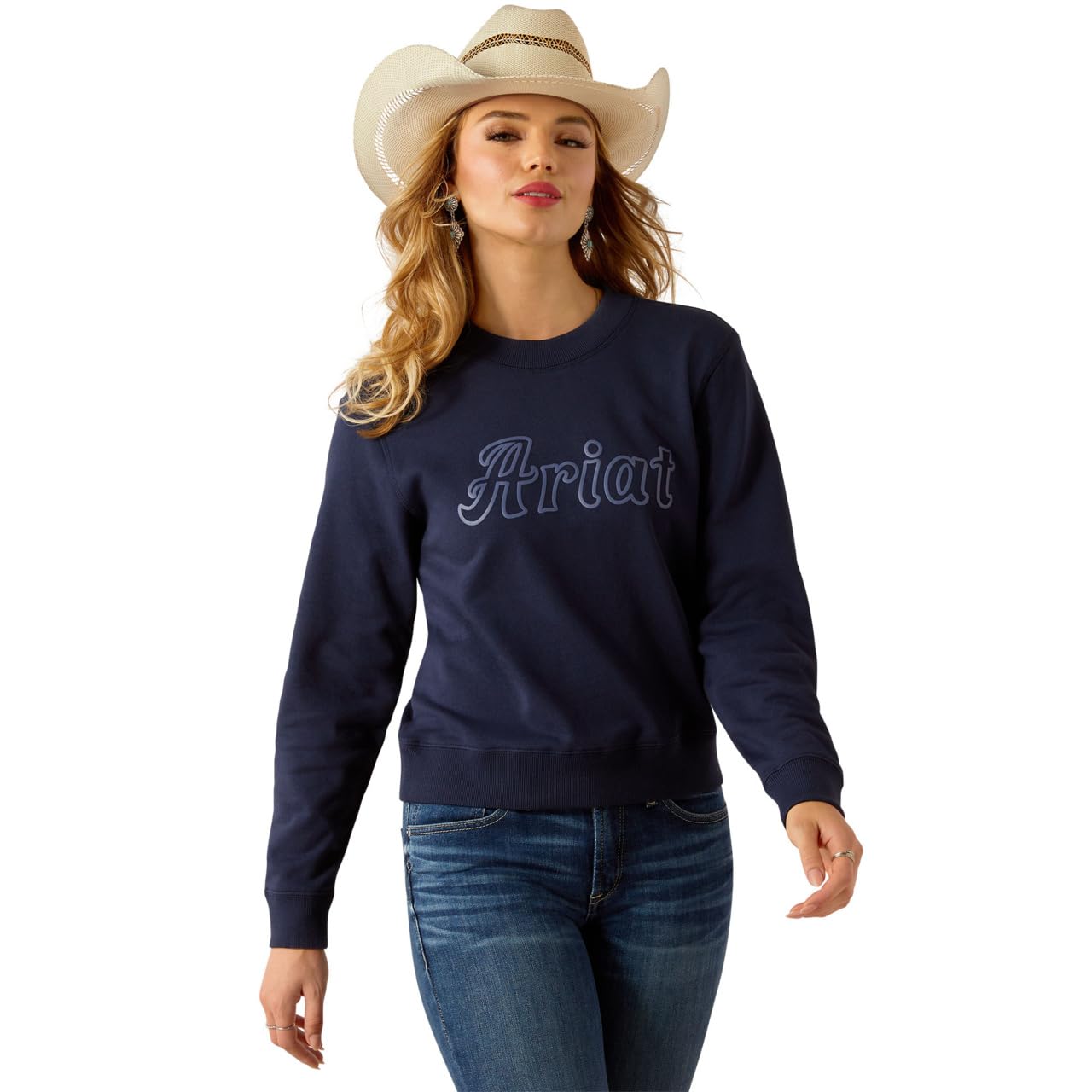 ARIAT Essential Crew Sweatshirt