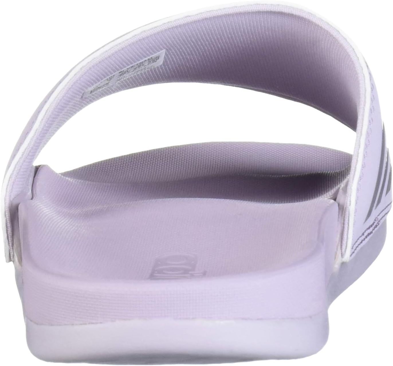 adidas Women's Adilette Comfort Slides Sandal, Mauve/Mauve/Mauve, 11